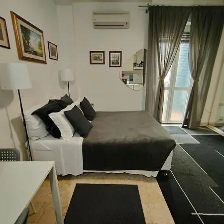 Short Rent Porta Vittoria Mailand