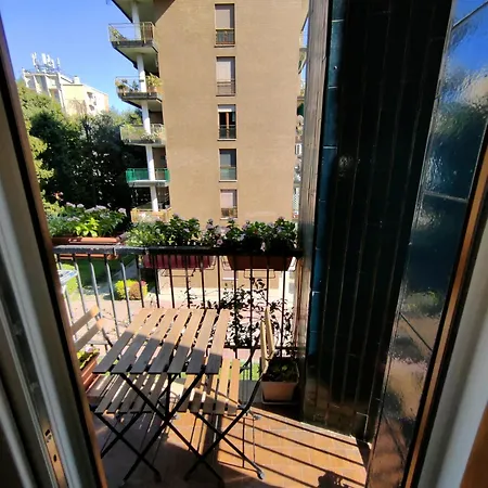 Short Rent Porta Vittoria Apartment Milan