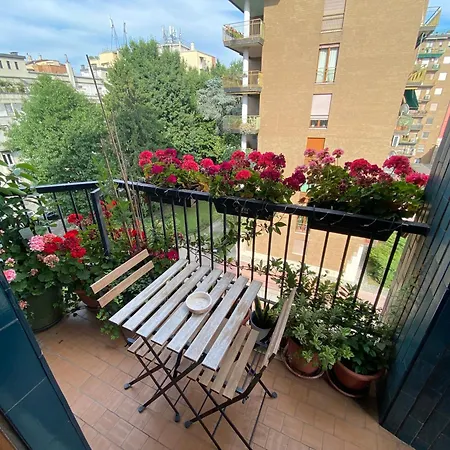 Short Rent Porta Vittoria Milan