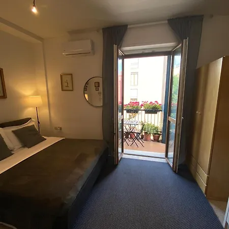 아파트 Short Rent Porta Vittoria 밀라노
